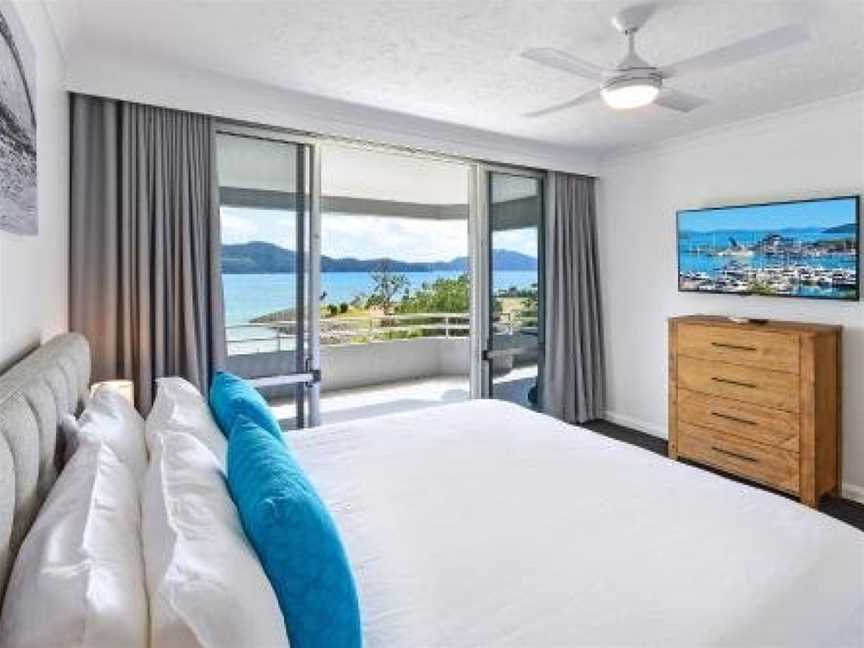 Fully Renovated Frangipani Beach Front Apartments, Whitsundays, QLD