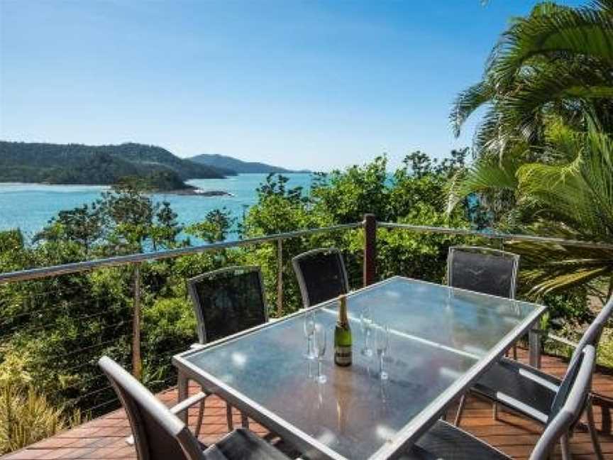 Cooinda Gardens, Whitsundays, QLD