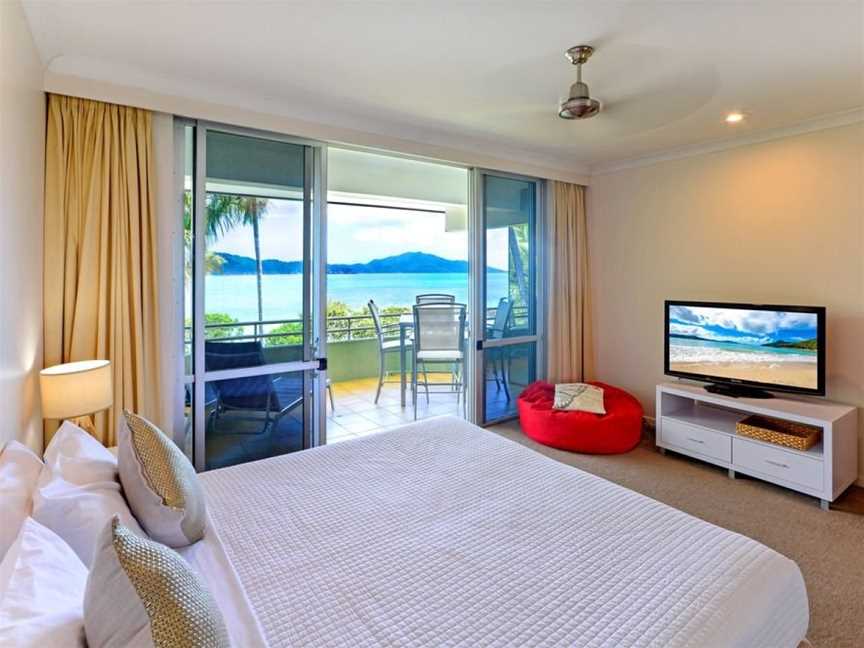 Beach Lodges, Whitsundays, QLD