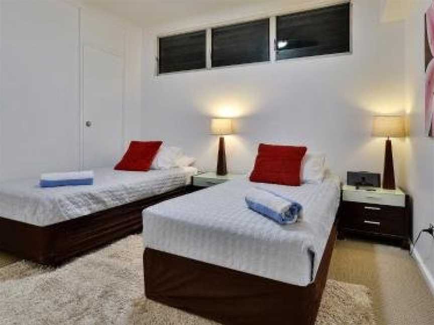 3 Bedroom Poinciana Lodge, Whitsundays, QLD