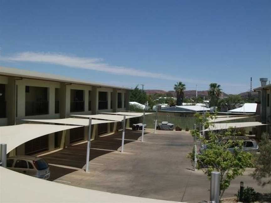 Spinifex Motel and Serviced Apartments, Townview, QLD