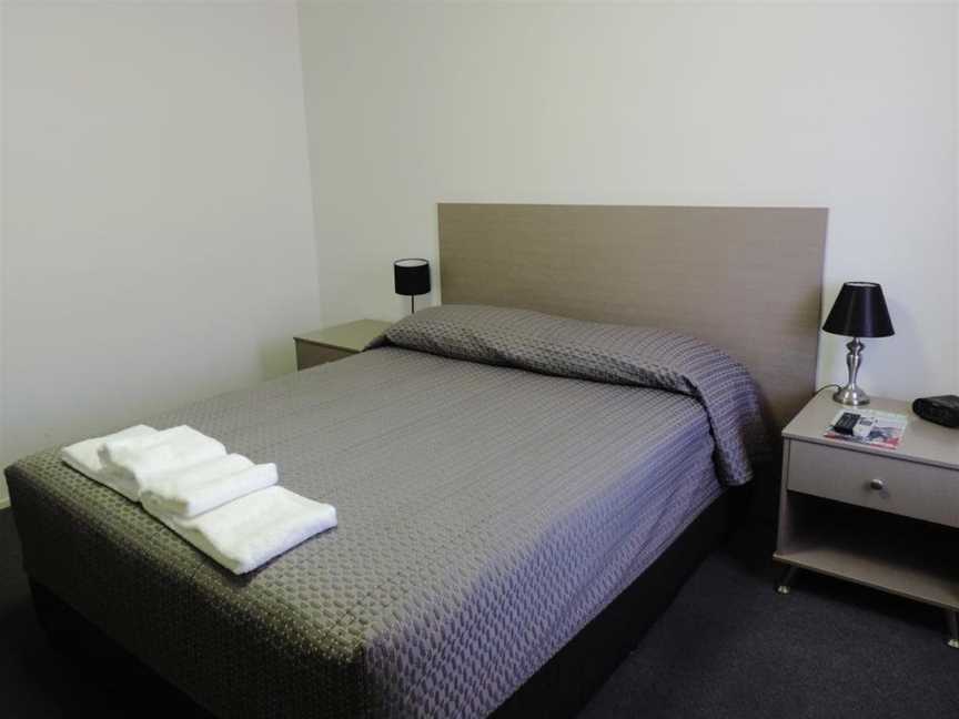 Burke & Wills Mt Isa, Accommodation in Mount Isa