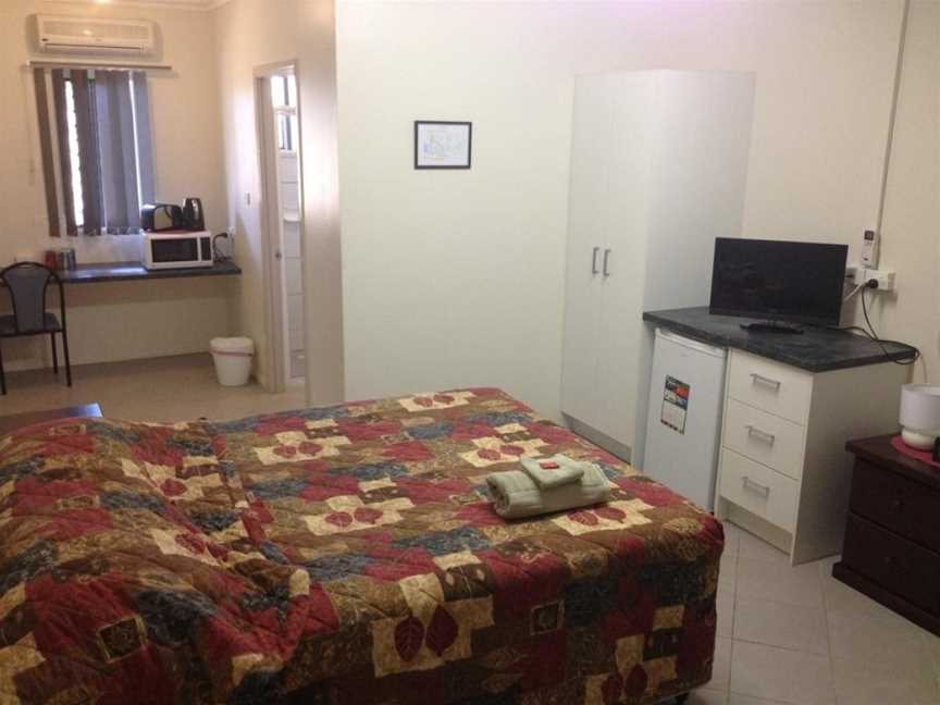 Cityside Accommodation, Parkside, QLD