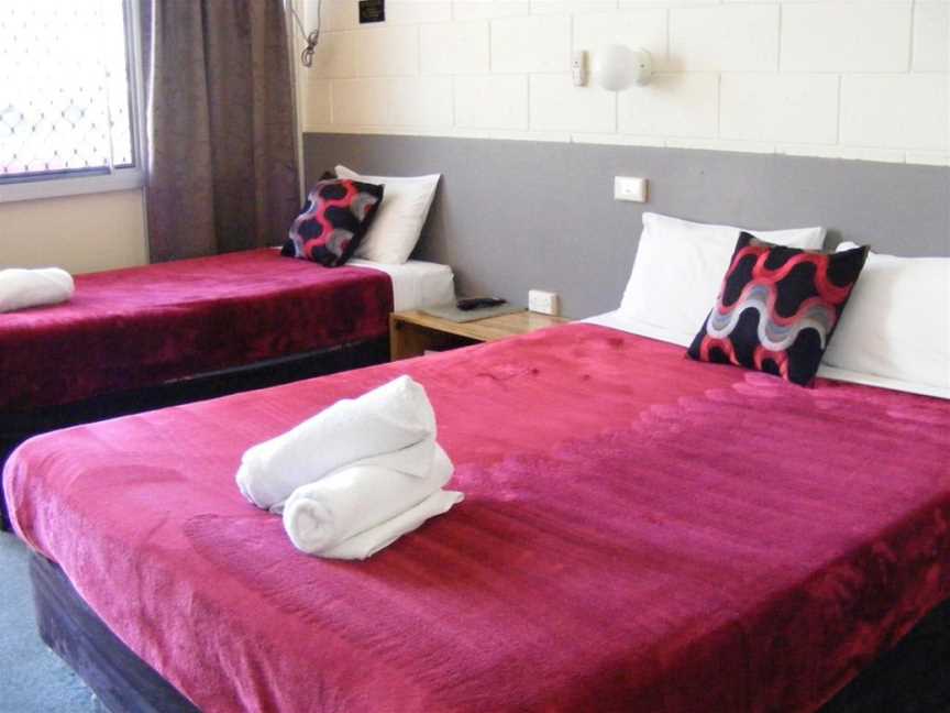 Motel Lodge, Allenstown, QLD