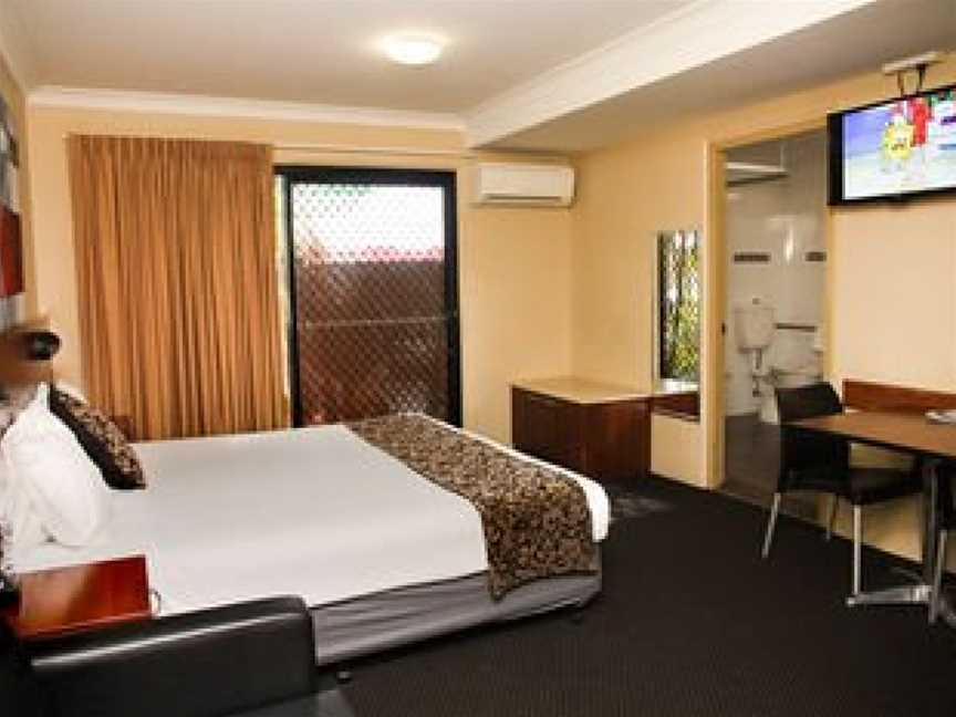 Rocky Resort Motor Inn, Allenstown, QLD