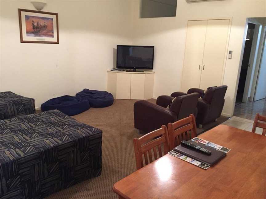 Criterion Motel Rockhampton, Accommodation in Rockhampton