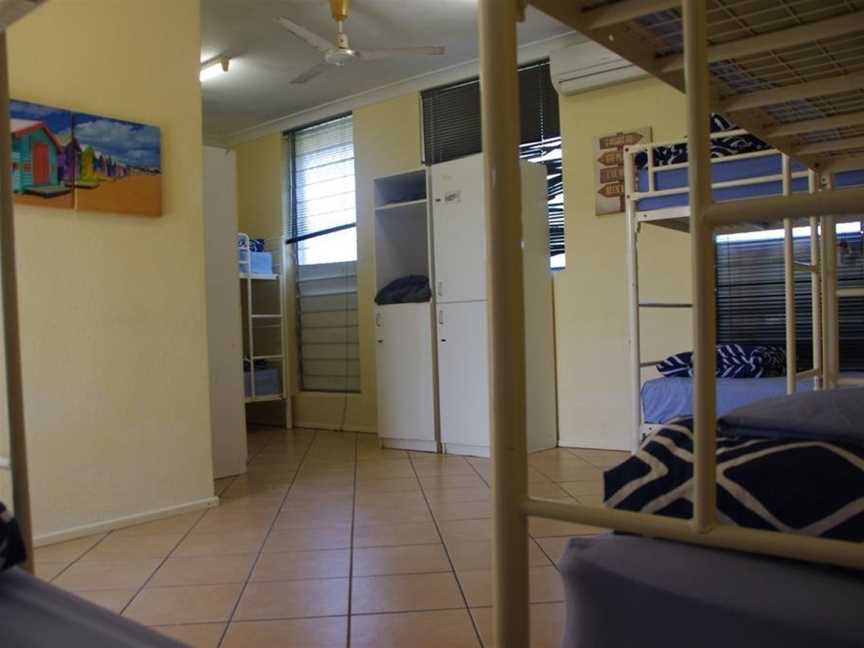 Rockhampton Backpackers YHA, Berserker, QLD