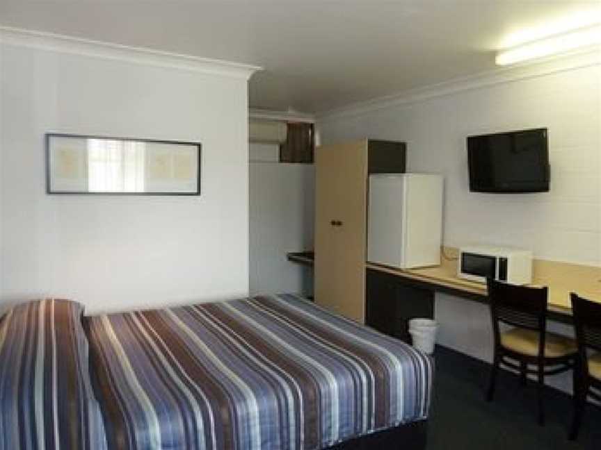 Mandalay Motel, Roma, QLD