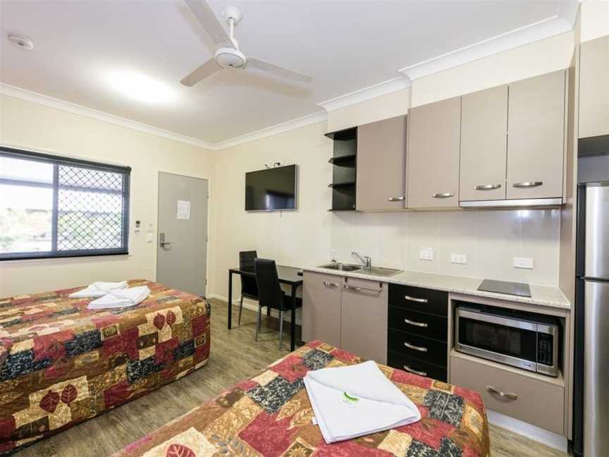 Athena Studio Units, Roma, QLD