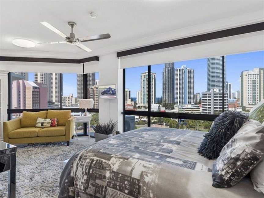 Surfers Luxury Apartment, Surfers Paradise, QLD