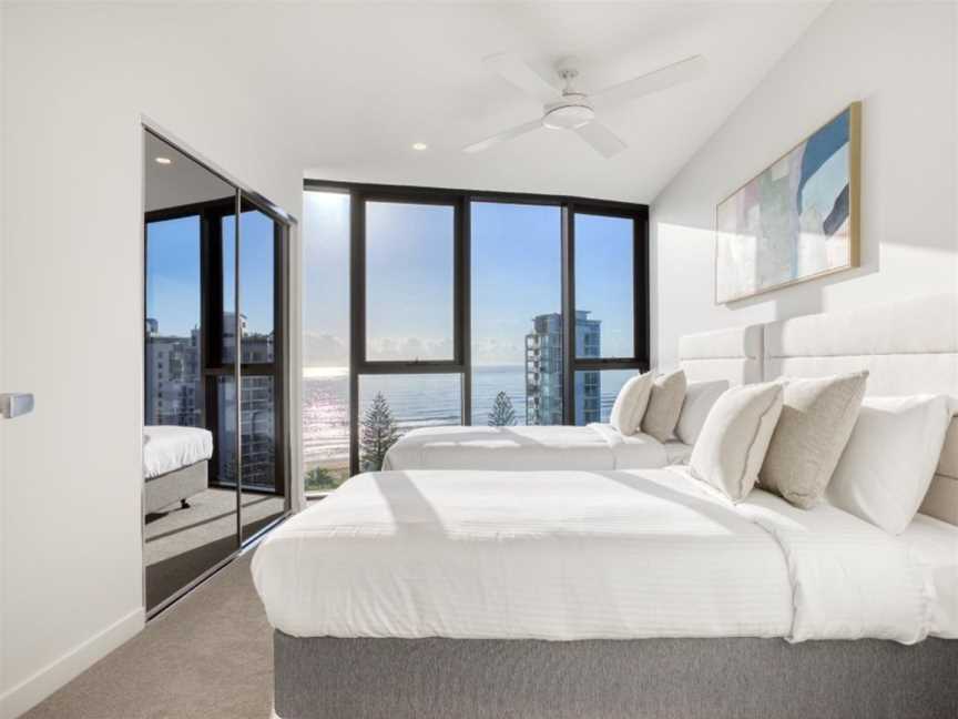 Vue Broadbeach, Accommodation in Broadbeach