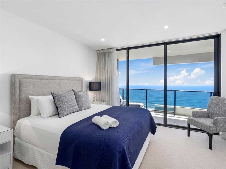 Oracle Resort Broadbeach - GCLR, Accommodation in Broadbeach