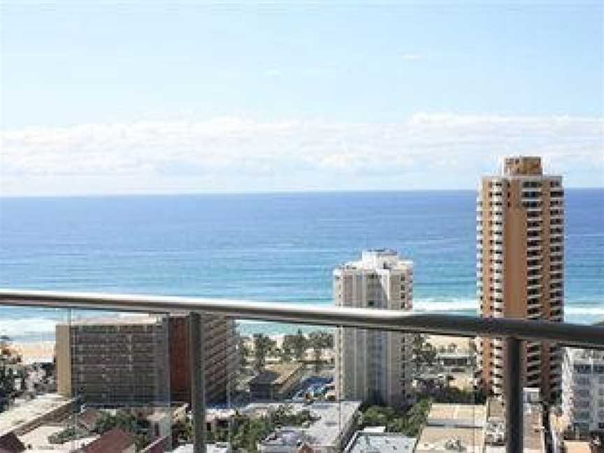 Surfers Paradise Apartments, Surfers Paradise, QLD