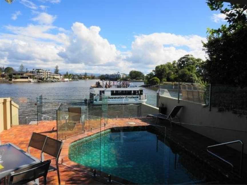 Riverfront Villa, Surfers Paradise, QLD