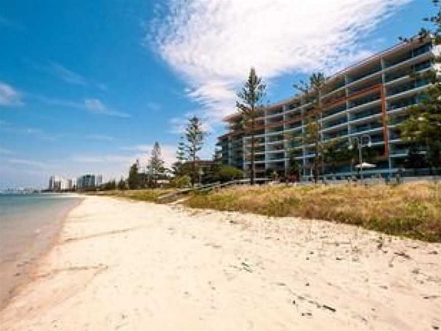 Silvershore Apartments on the Broadwater, Biggera Waters, QLD