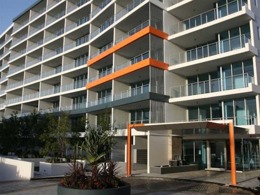 Silvershore Apartments on the Broadwater, Biggera Waters, QLD