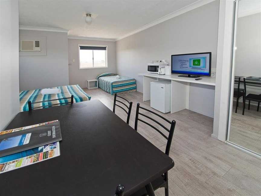 Burleigh Gold Coast Motel, Accommodation in Miami