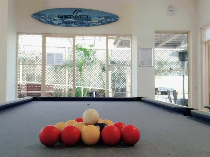 Gold Coast Hostel, Surfers Paradise, QLD