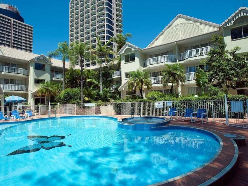 Surfers Tradewinds, Broadbeach, QLD