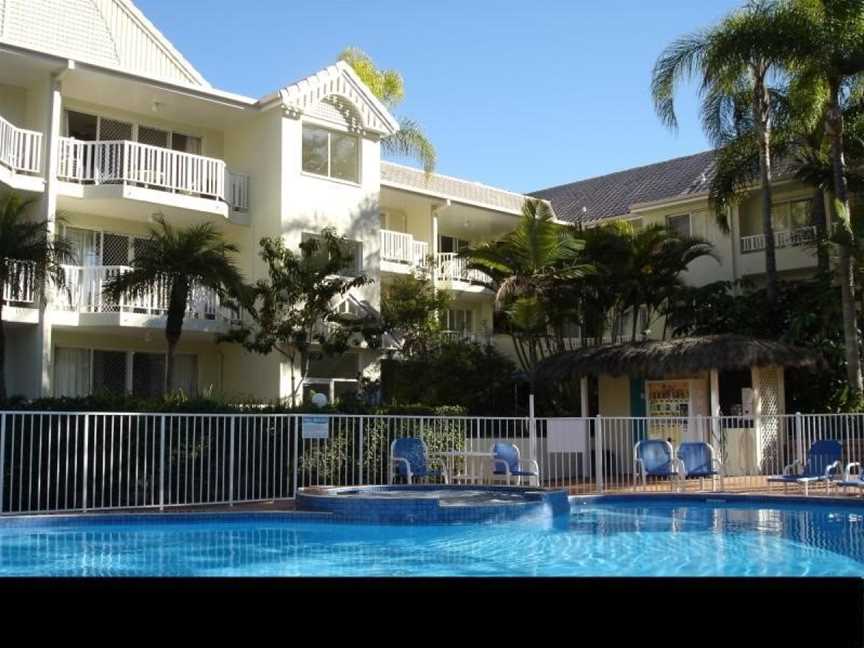 Surfers Tradewinds, Broadbeach, QLD