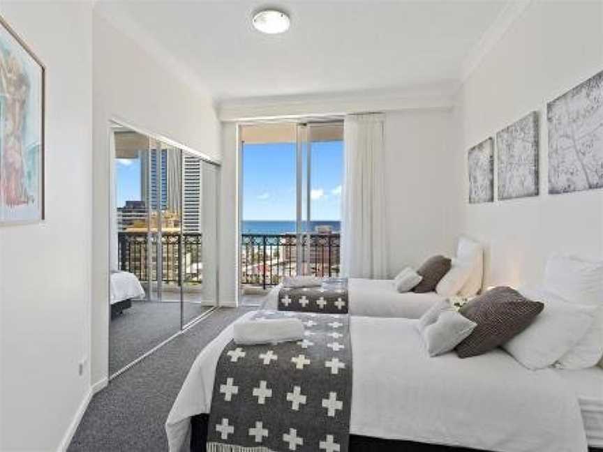 Chevron Renaissance Ocean View, Surfers Paradise, QLD