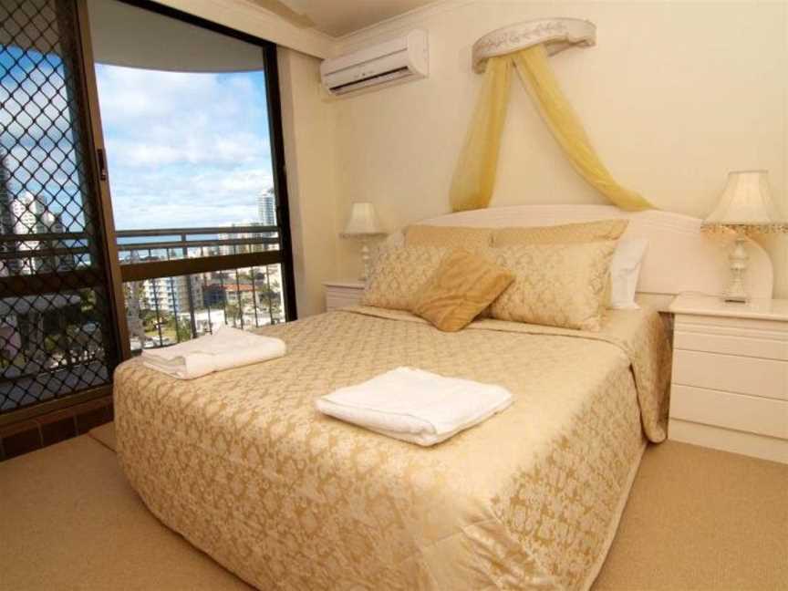 Silverton Apartment Resort Surfers Paradise, Surfers Paradise, QLD