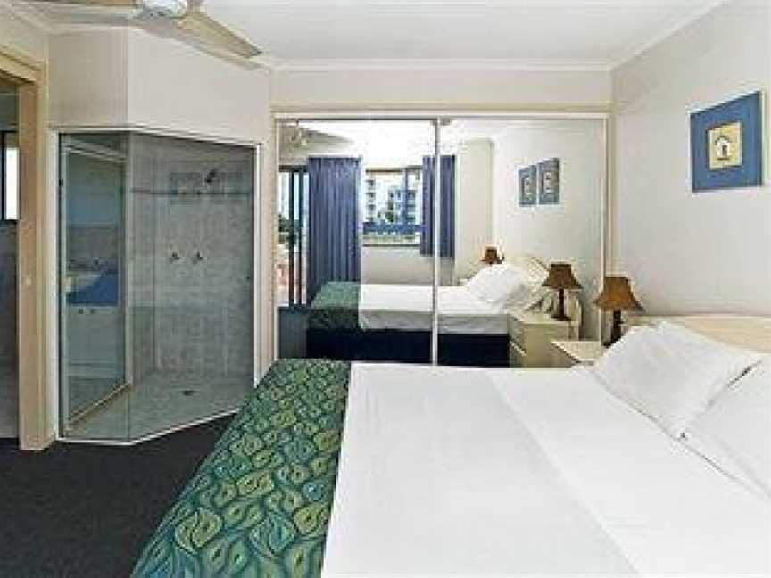 Portobello Resort Apartments, Mermaid Beach, QLD