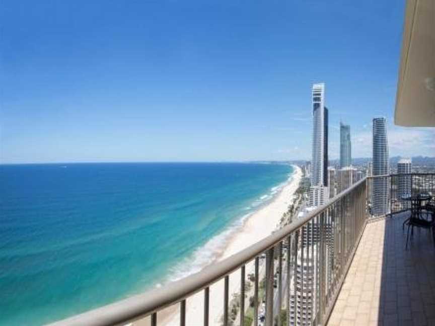 Penthouse at Imperial Surf, Surfers Paradise, QLD