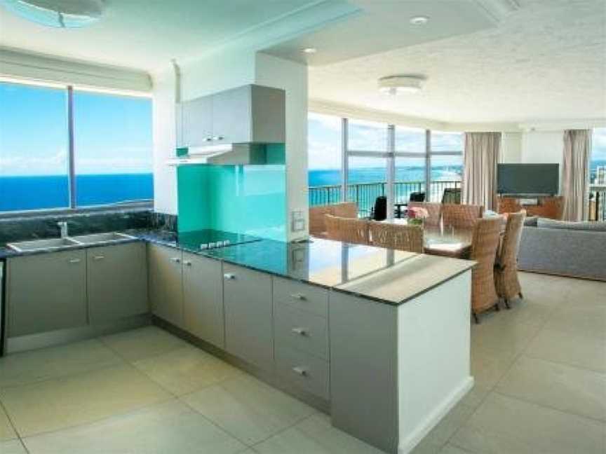 Penthouse at Imperial Surf, Surfers Paradise, QLD