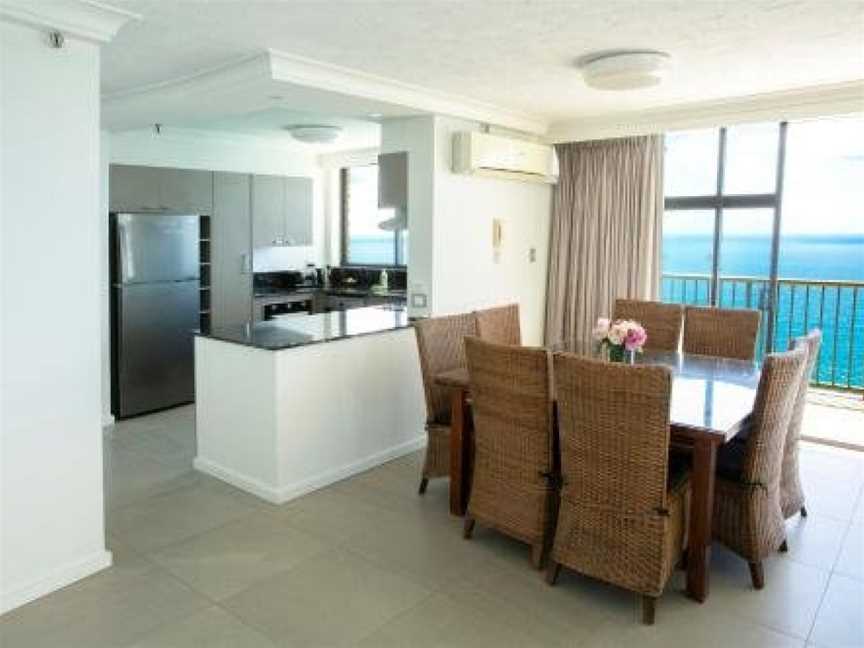 Penthouse at Imperial Surf, Surfers Paradise, QLD