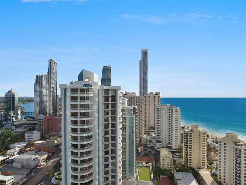 Q1 Resort Apartment Ocean View Parking Wifi, Surfers Paradise, QLD