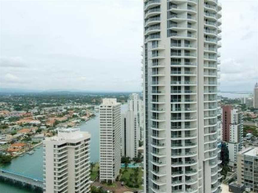 Chevron Renaissance - HR Surfers Paradise, Surfers Paradise, QLD