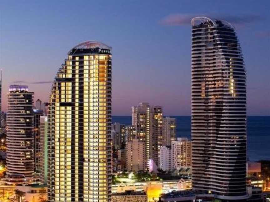 H Resort Orchid Avenue Surfers Paradise- Holidays Gold Coast, Surfers Paradise, QLD