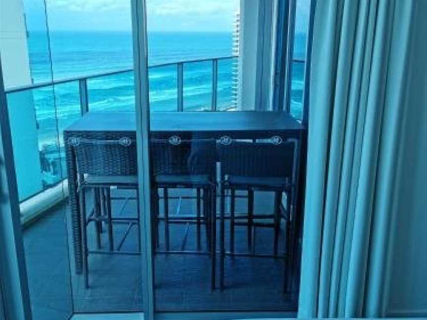 OceanView Properties with Widest Balcony, Surfers Paradise, QLD