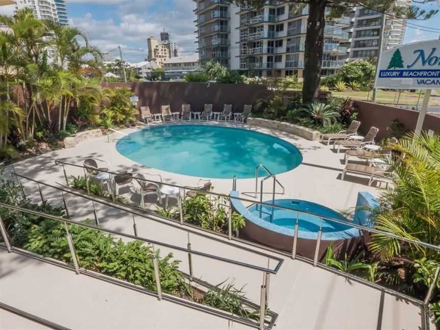 Norfolk Luxury Beachfront Apartments, Main Beach, QLD