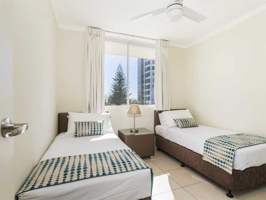 Carlton Apartments, Surfers Paradise, QLD