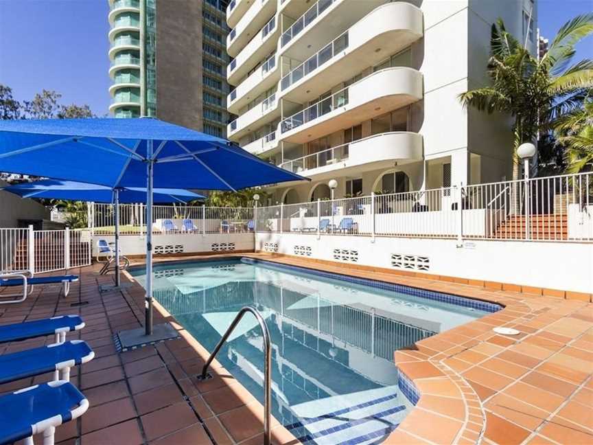 Carlton Apartments, Surfers Paradise, QLD