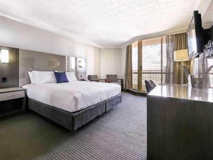 Novotel Surfers Paradise, Accommodation in Surfers Paradise