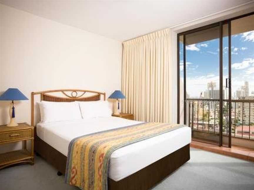 Paradise Centre Apartments, Surfers Paradise, QLD