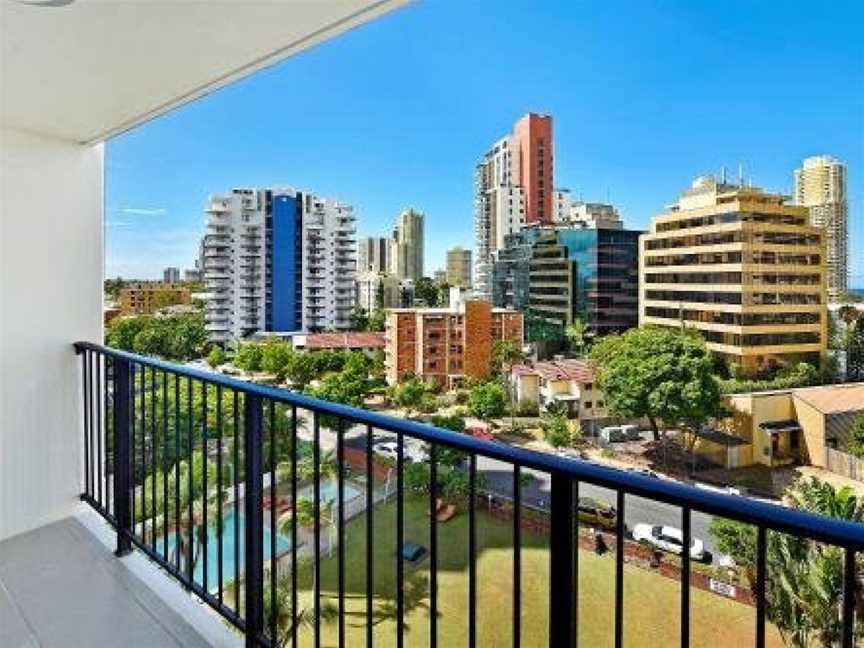 Condor Ocean View Apartments Surfers Paradise, Surfers Paradise, QLD