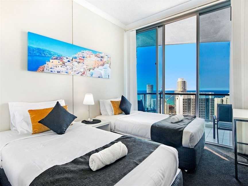 Chevron Renaissance - Q Stay, Surfers Paradise, QLD