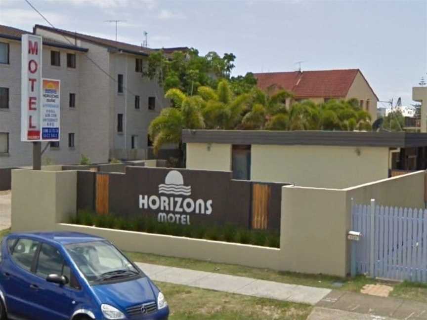 Horizons Motel, Mermaid Beach, QLD