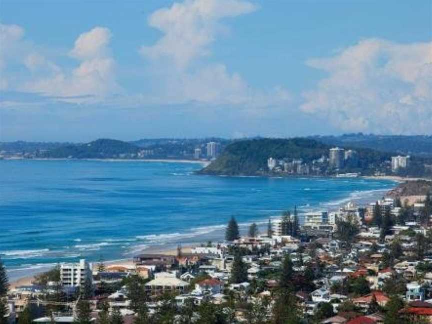 High Floor Ocean View Suites Broadbeach, Broadbeach, QLD