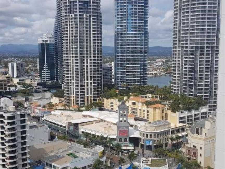 APR Chevron Renaissance Private Aparts, Surfers Paradise, QLD