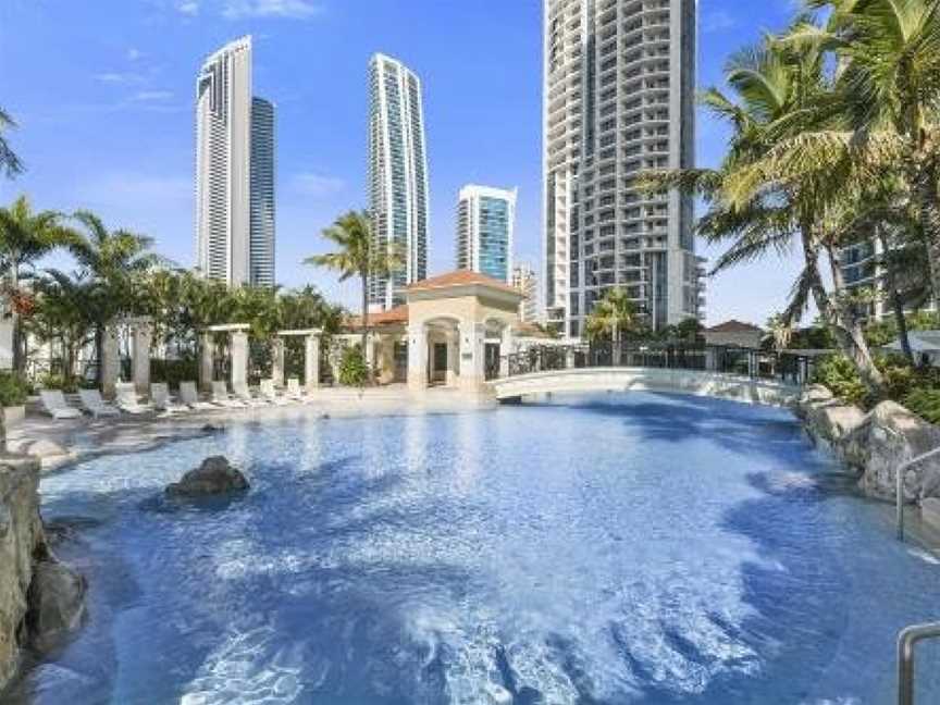 APR Chevron Renaissance Private Aparts, Surfers Paradise, QLD