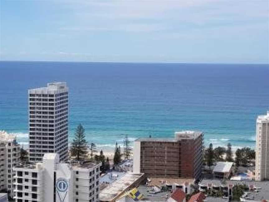 APR Chevron Renaissance Private Aparts, Surfers Paradise, QLD