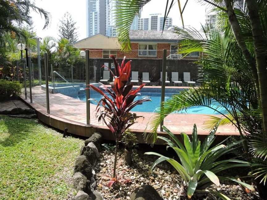 Aristocrat Apartments, Surfers Paradise, QLD