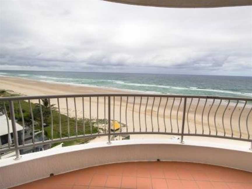 Albatross North Apartments, Mermaid Beach, QLD