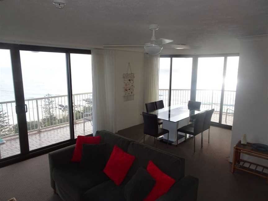 Carool Apartments, Coolangatta, QLD