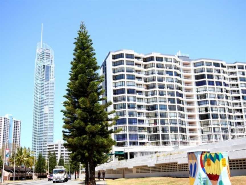 Surfers Plaza, Surfers Paradise, QLD